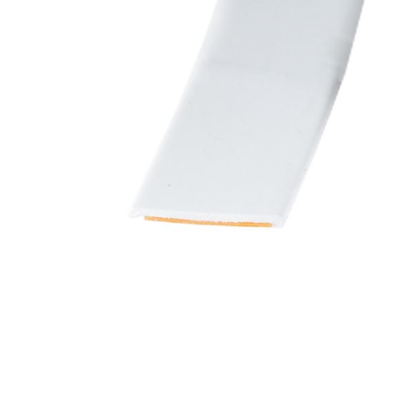 STADUR Kantelis Stadur PVC/PS putų plokštei 10mm, baltas