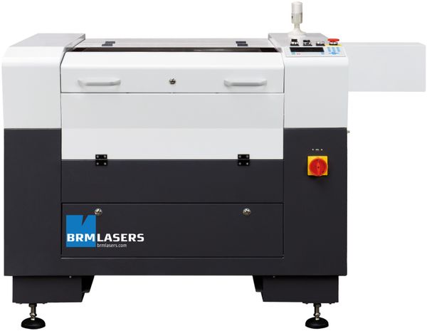 BRM BRM SLIM CO2 lazerinis pjaustymo įrenginys
