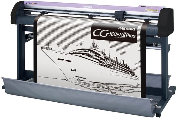 Mimaki Mimaki CG-FXIIplus serijos pjaustytuvai