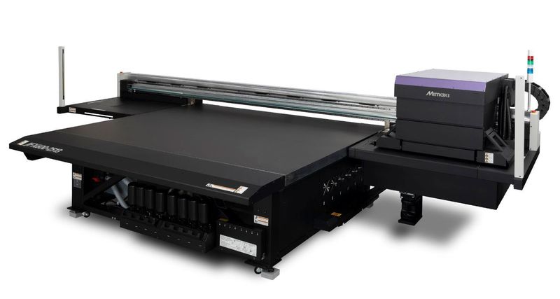 Mimaki Mimaki JFX600-2513 UV LED spausdintuvas