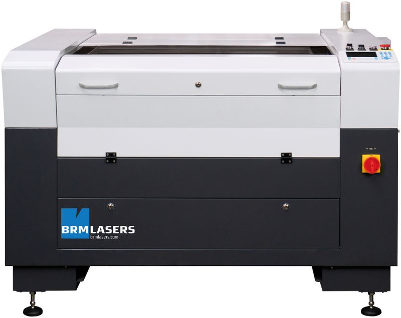BRM BRM SLIM CO2 lazerinis pjaustymo įrenginys