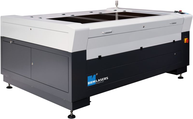 BRM BRM SLIM CO2 lazerinis pjaustymo įrenginys