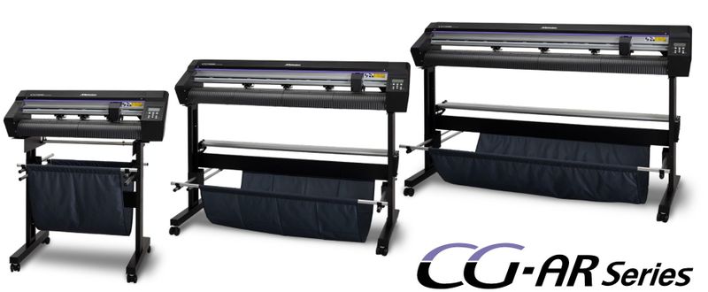 Mimaki Mimaki CG-AR serijos pjaustytuvai