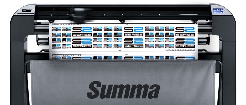 Summa Summa S-Class 2 D-serijos pjaustytuvai