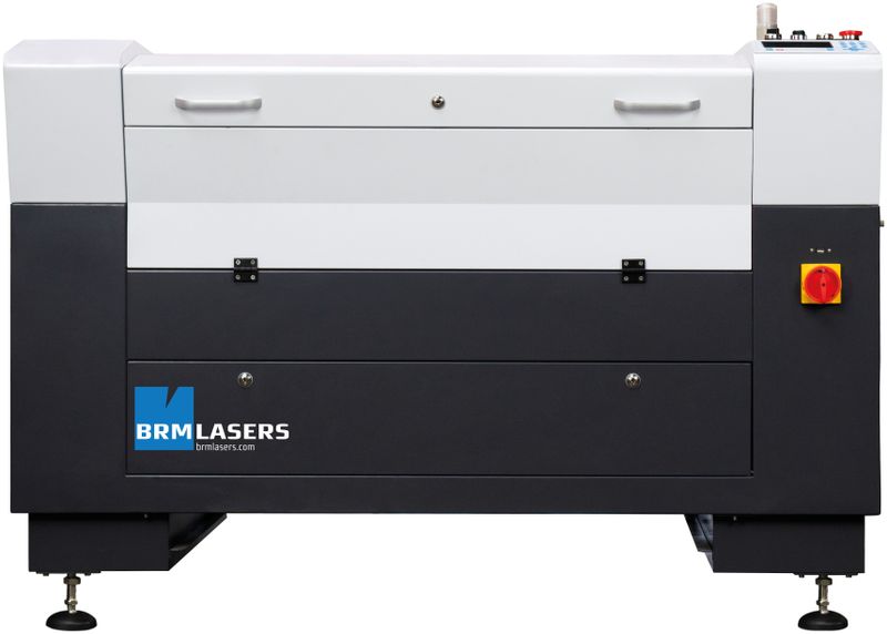 BRM BRM SLIM CO2 lazerinis pjaustymo įrenginys