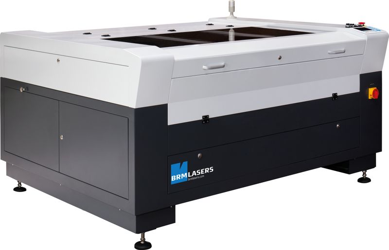BRM BRM SLIM CO2 lazerinis pjaustymo įrenginys