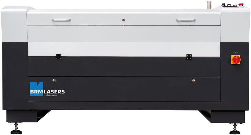 BRM BRM SLIM CO2 lazerinis pjaustymo įrenginys