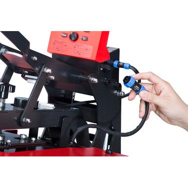 Secabo Secabo TC7 SMART termo presas (40 x 50cm)