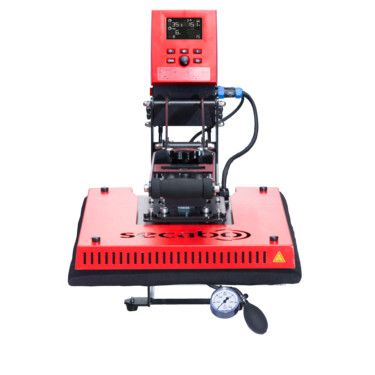 Secabo Secabo TC7 SMART termo presas (40 x 50cm)