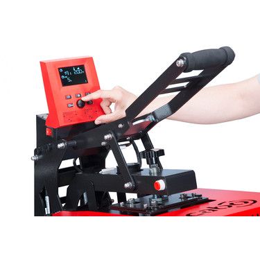 Secabo Secabo TC7 SMART termo presas (40 x 50cm)
