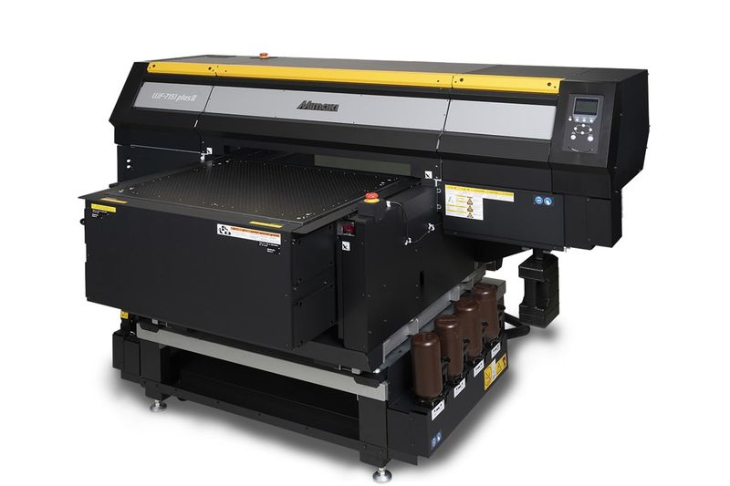 Mimaki Mimaki UJF-7151plus2 UV LED spausdintuvas