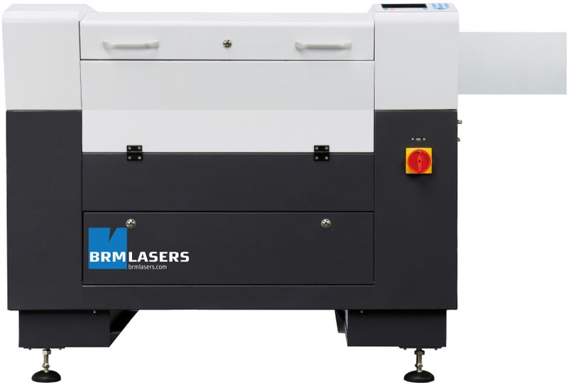 BRM BRM SLIM CO2 lazerinis pjaustymo įrenginys
