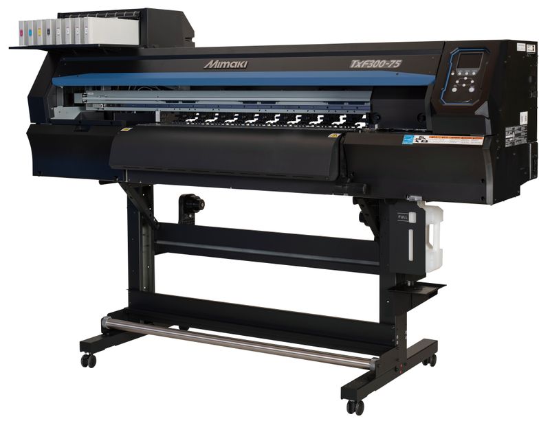 Mimaki DTF spausdintuvas Mimaki TxF300-75