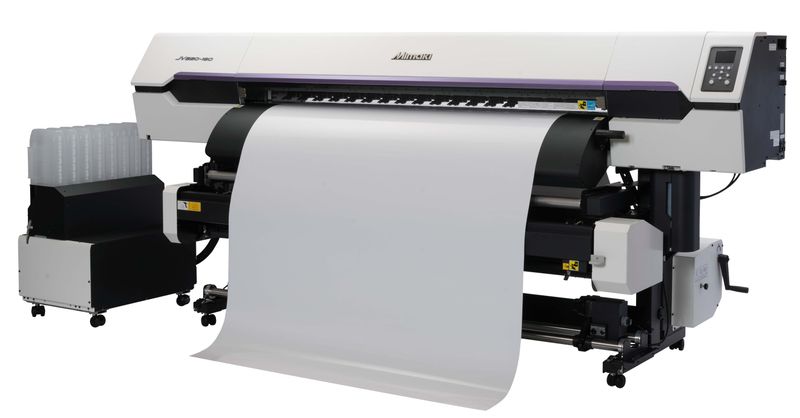 Mimaki Plataus formato solventinis spausdintuvas Mimaki JV330-160